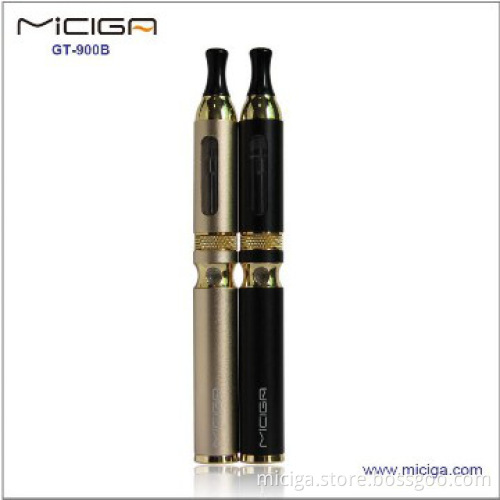 china manufacturer e cigarette kit best GT vaporizer 900mAh e-cigarett
